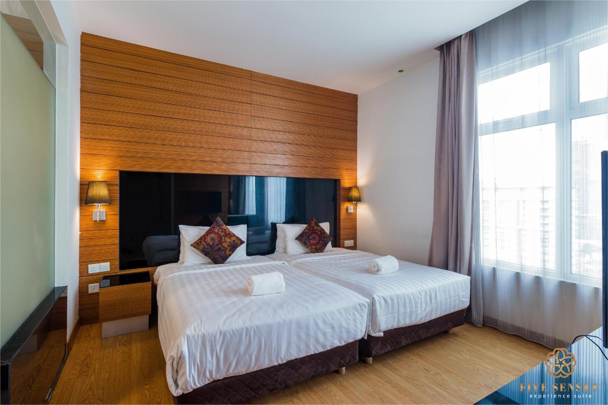 Dua Sentral Signature Suites Kuala Lumpur Quarto foto