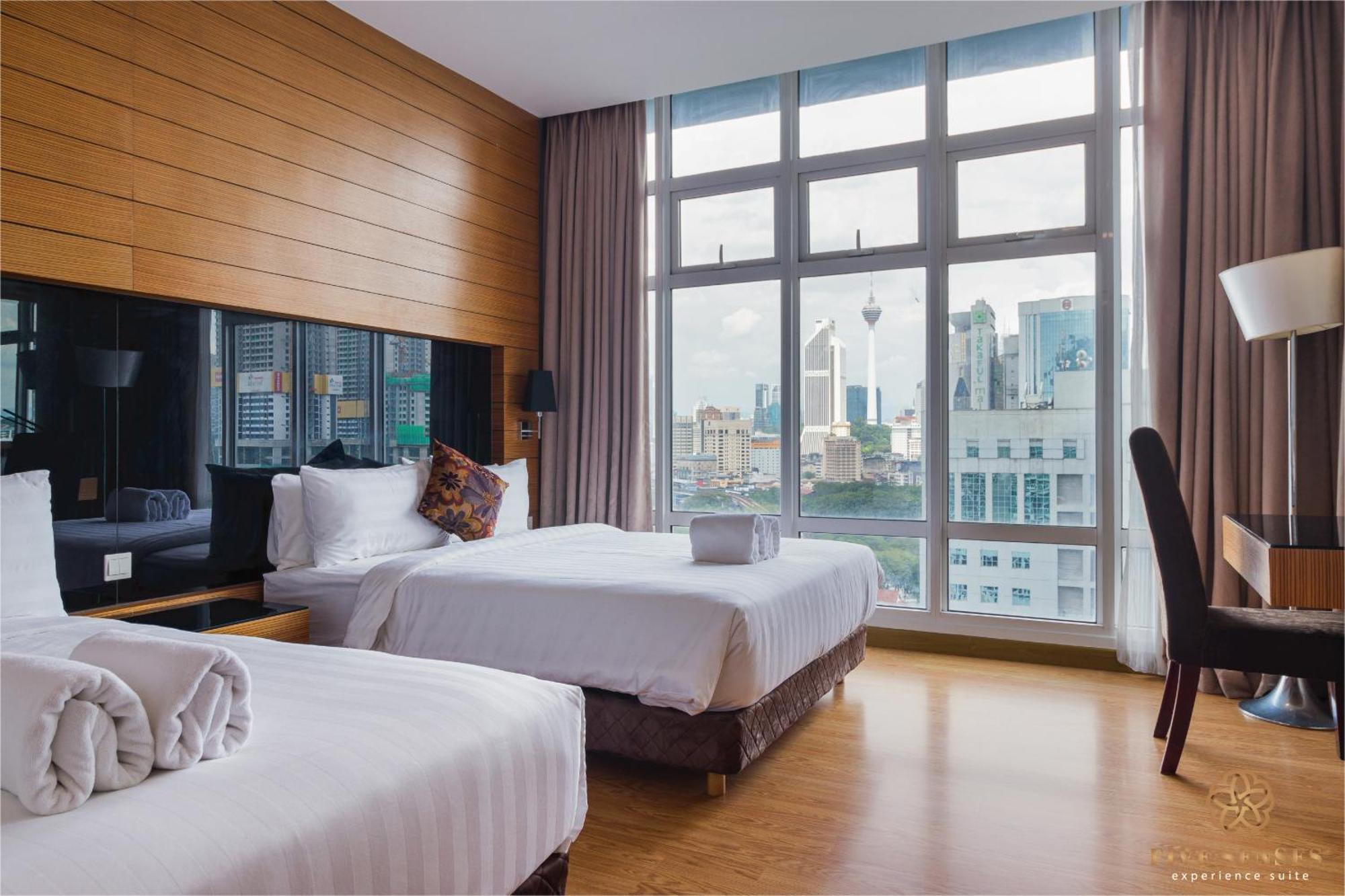 Dua Sentral Signature Suites Kuala Lumpur Quarto foto