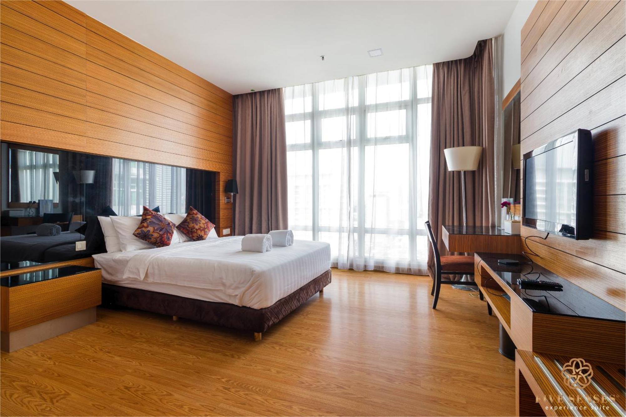 Dua Sentral Signature Suites Kuala Lumpur Quarto foto