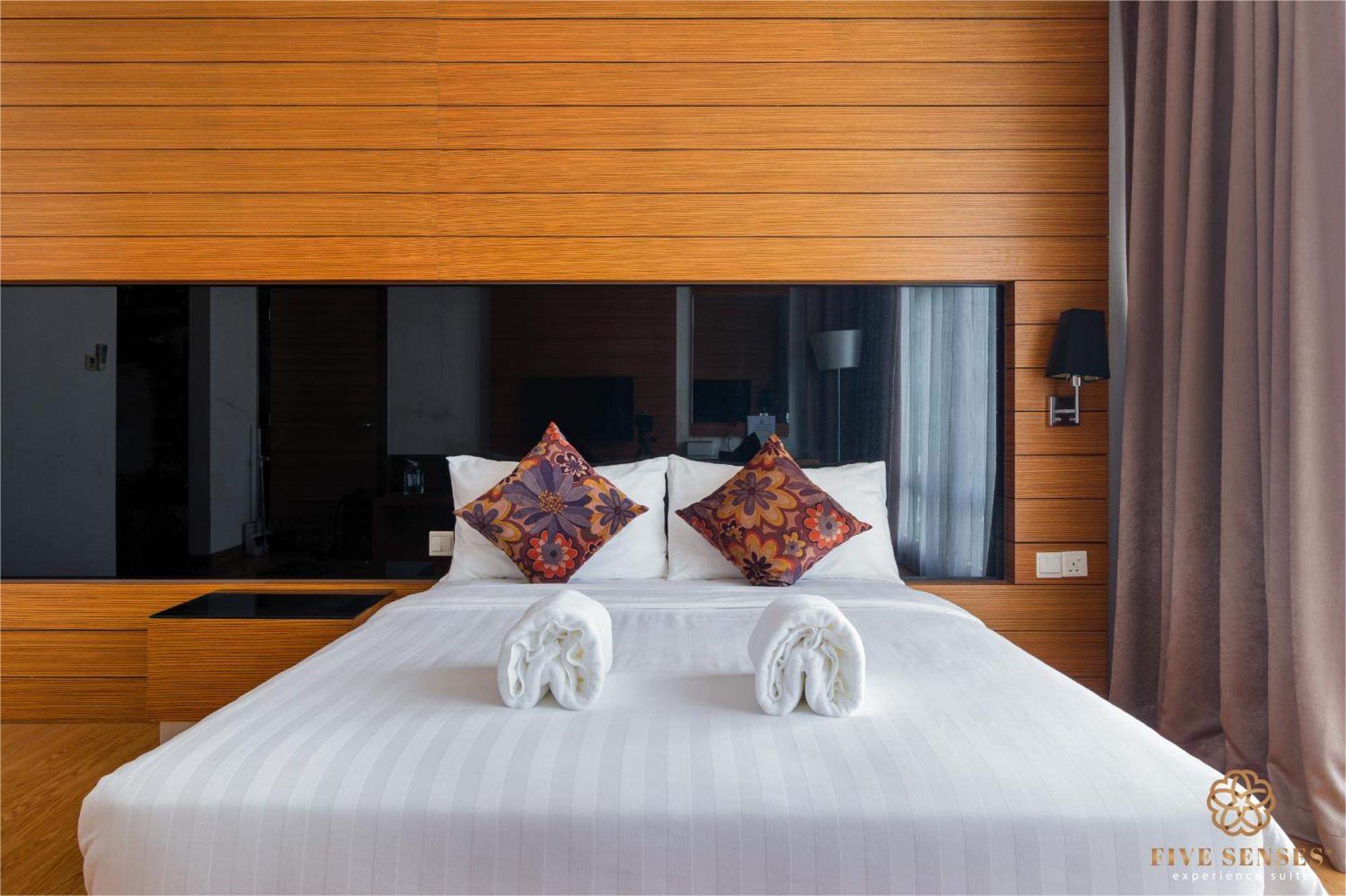 Dua Sentral Signature Suites Kuala Lumpur Quarto foto