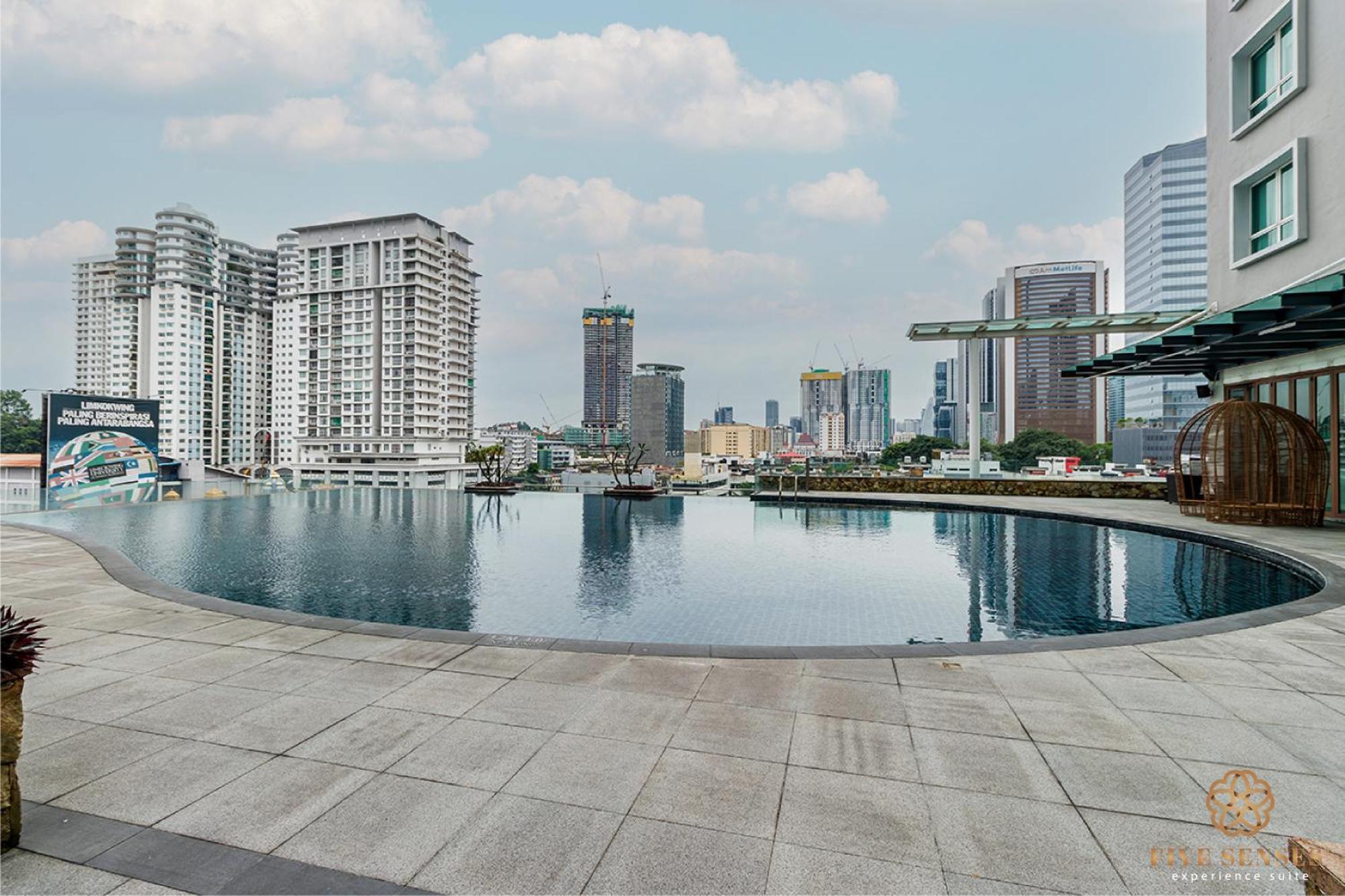 Dua Sentral Signature Suites Kuala Lumpur Exterior foto