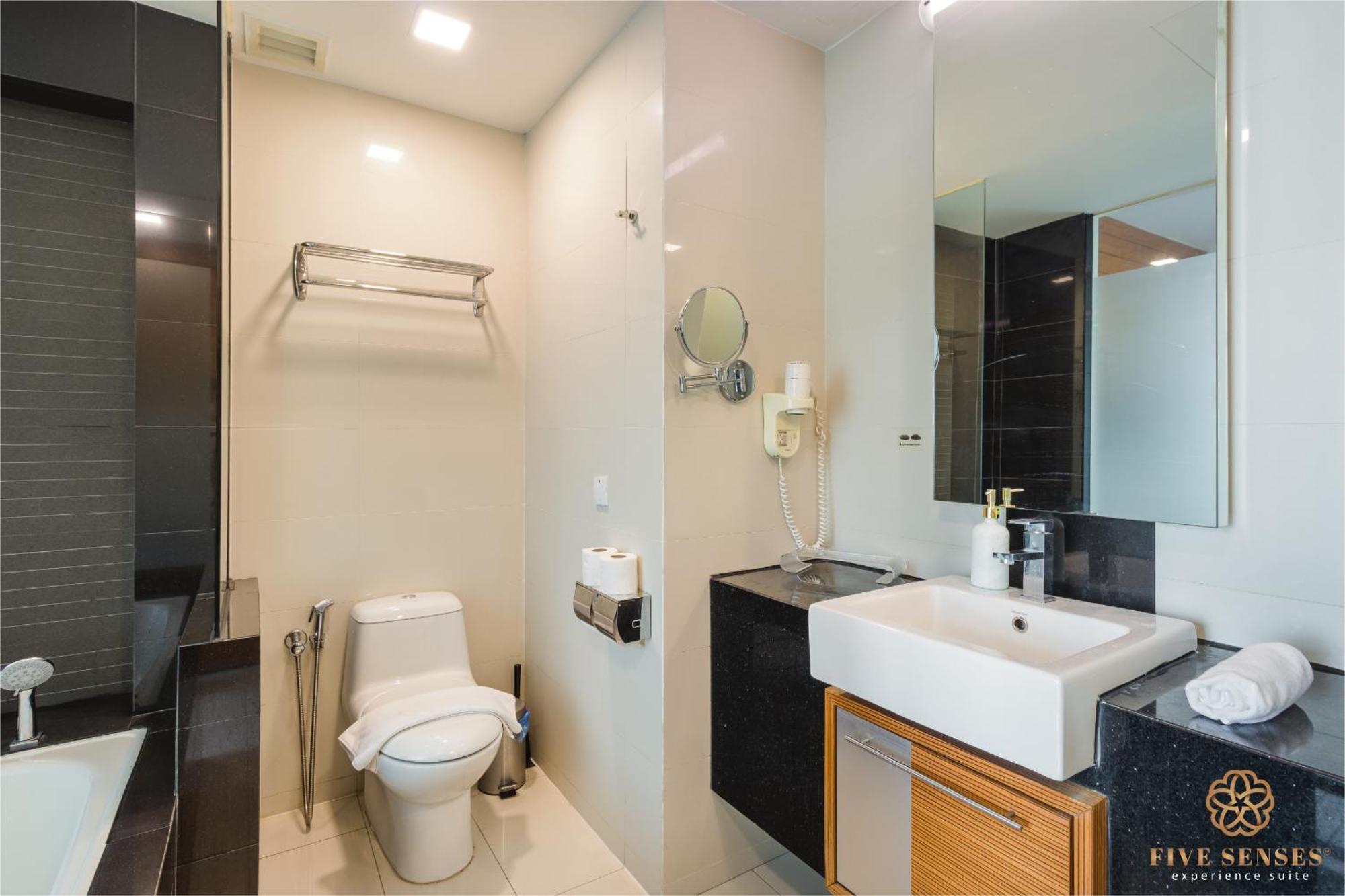 Dua Sentral Signature Suites Kuala Lumpur Quarto foto