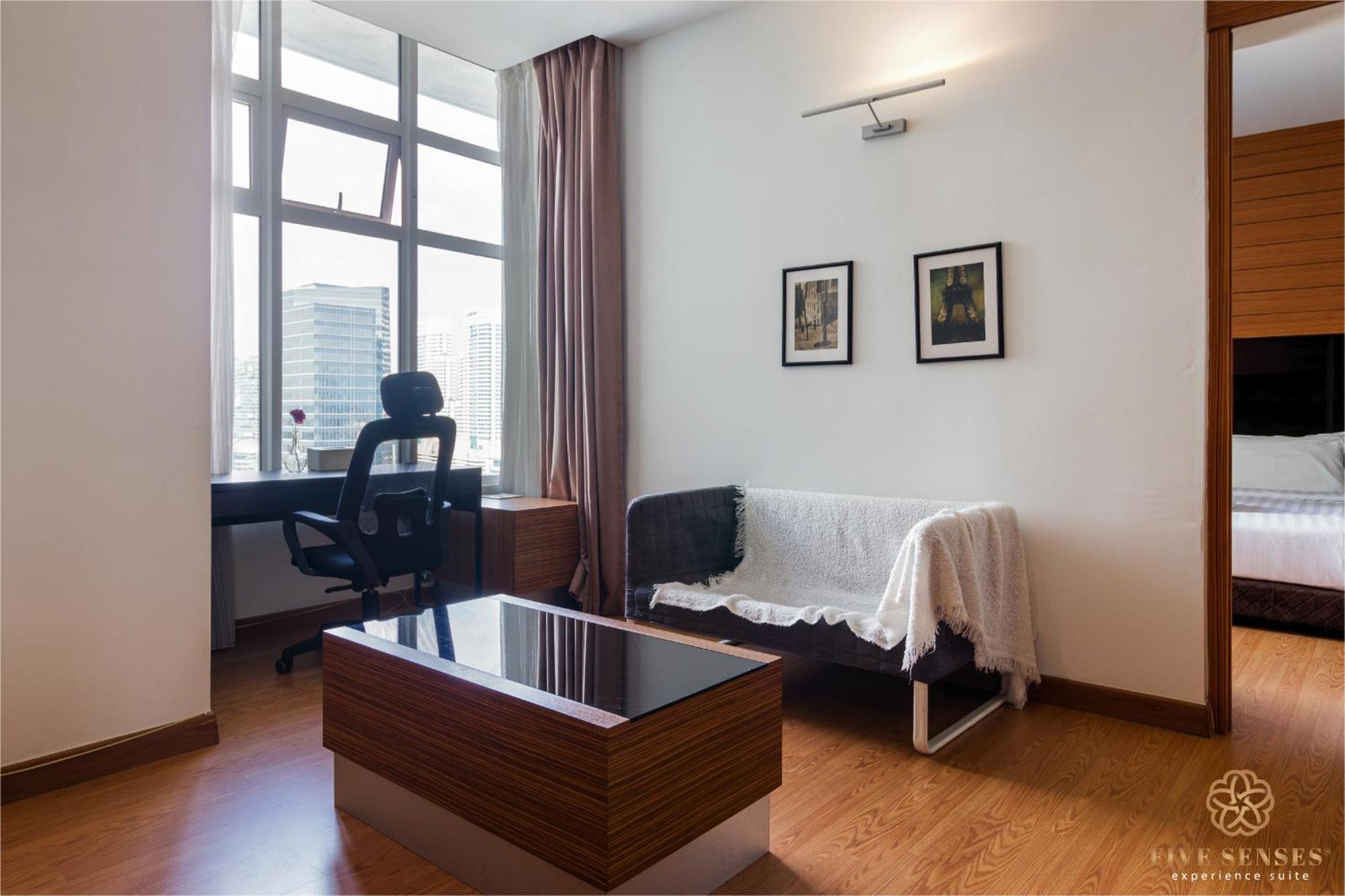 Dua Sentral Signature Suites Kuala Lumpur Quarto foto