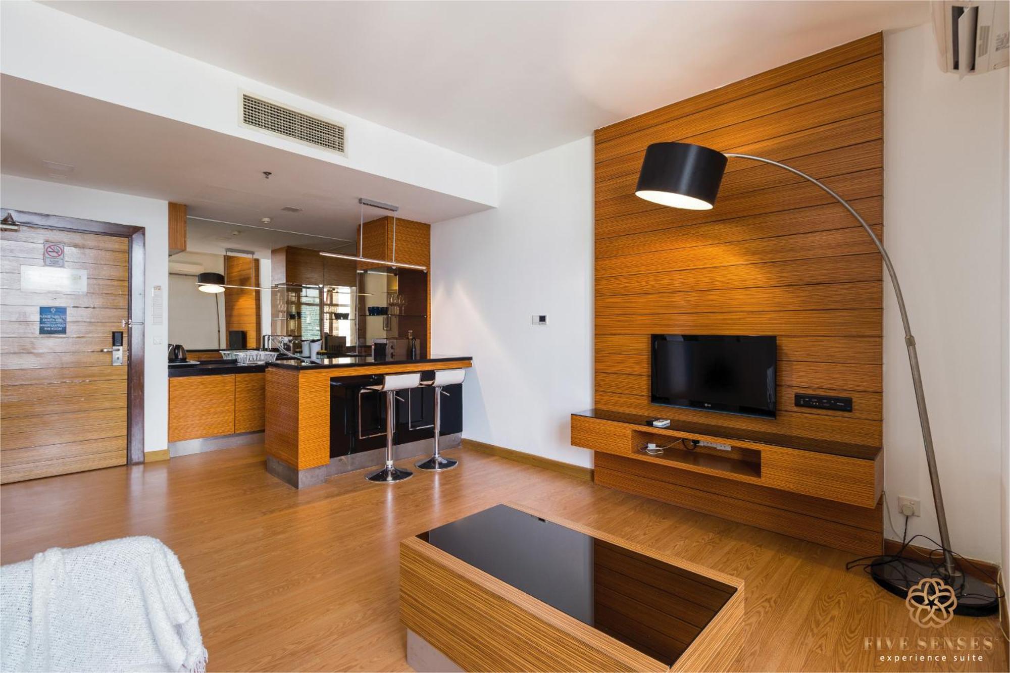 Dua Sentral Signature Suites Kuala Lumpur Quarto foto