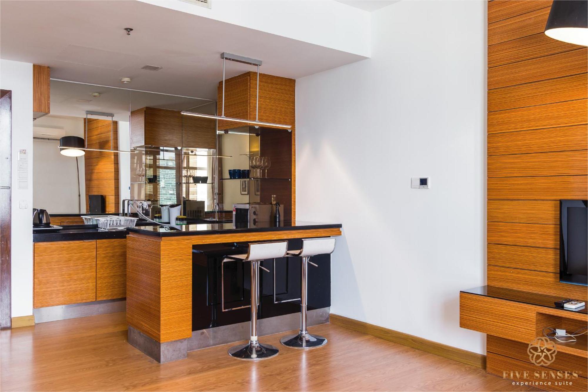Dua Sentral Signature Suites Kuala Lumpur Quarto foto