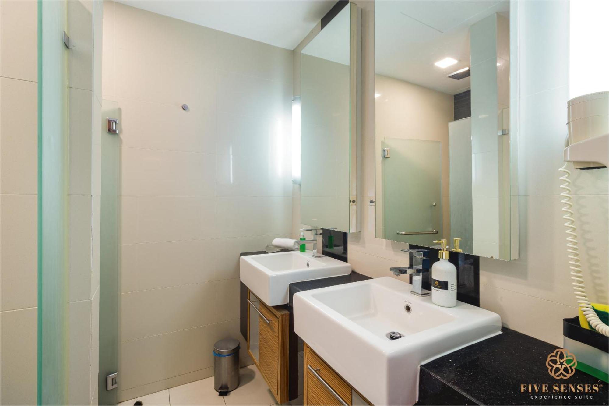 Dua Sentral Signature Suites Kuala Lumpur Quarto foto