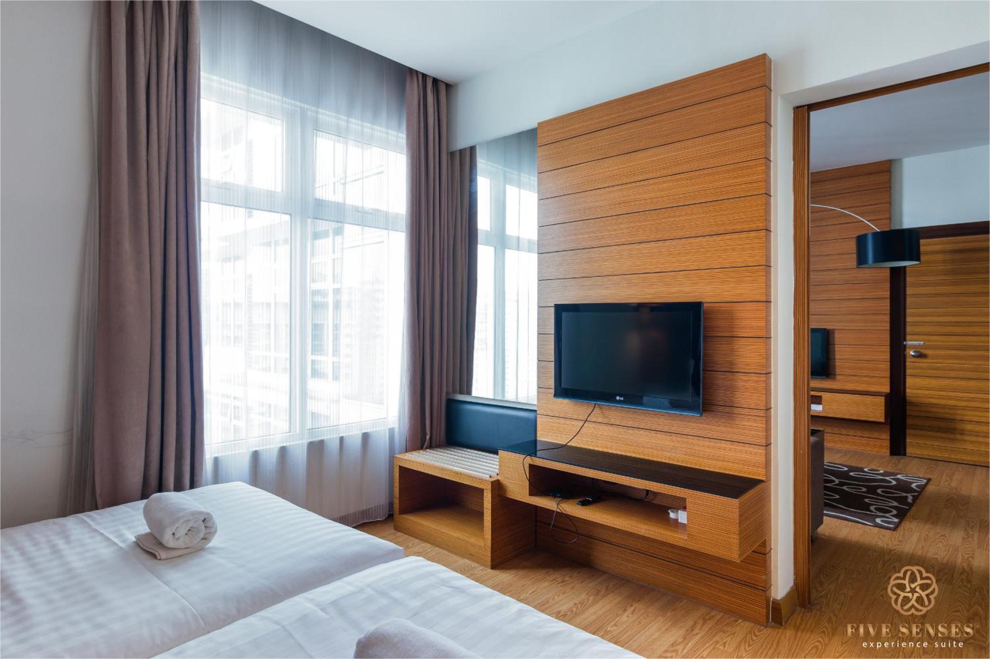 Dua Sentral Signature Suites Kuala Lumpur Quarto foto
