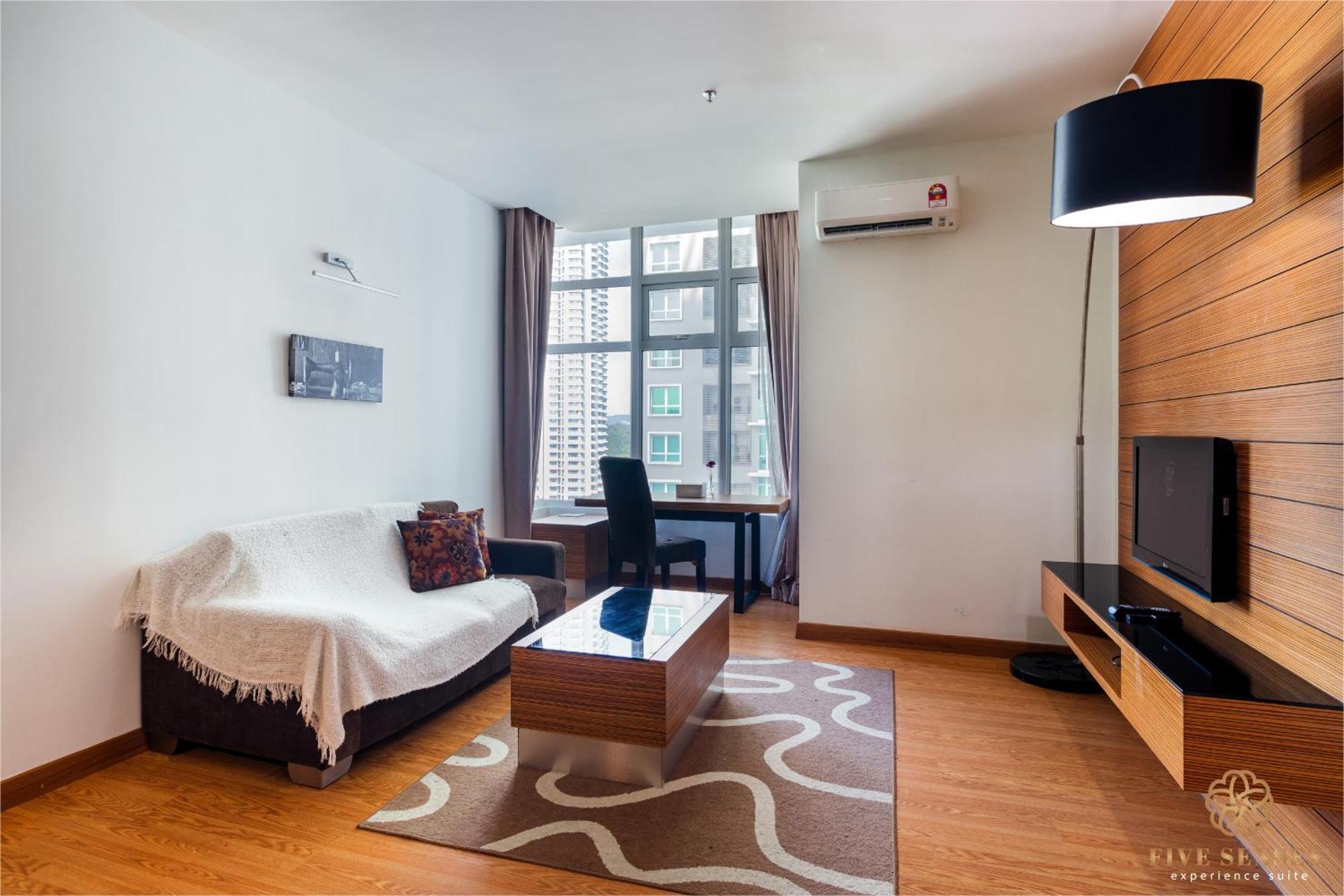 Dua Sentral Signature Suites Kuala Lumpur Quarto foto