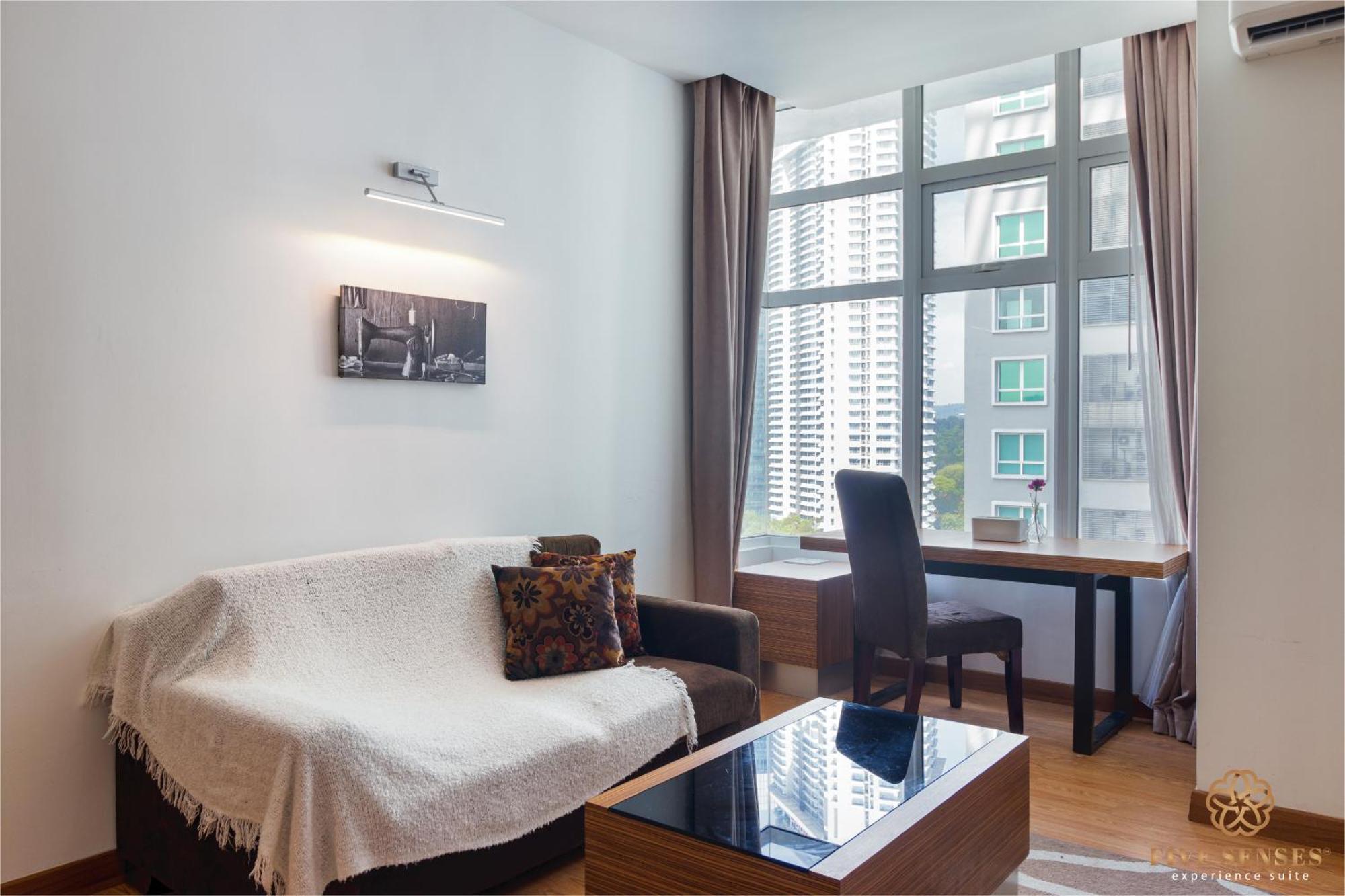 Dua Sentral Signature Suites Kuala Lumpur Quarto foto