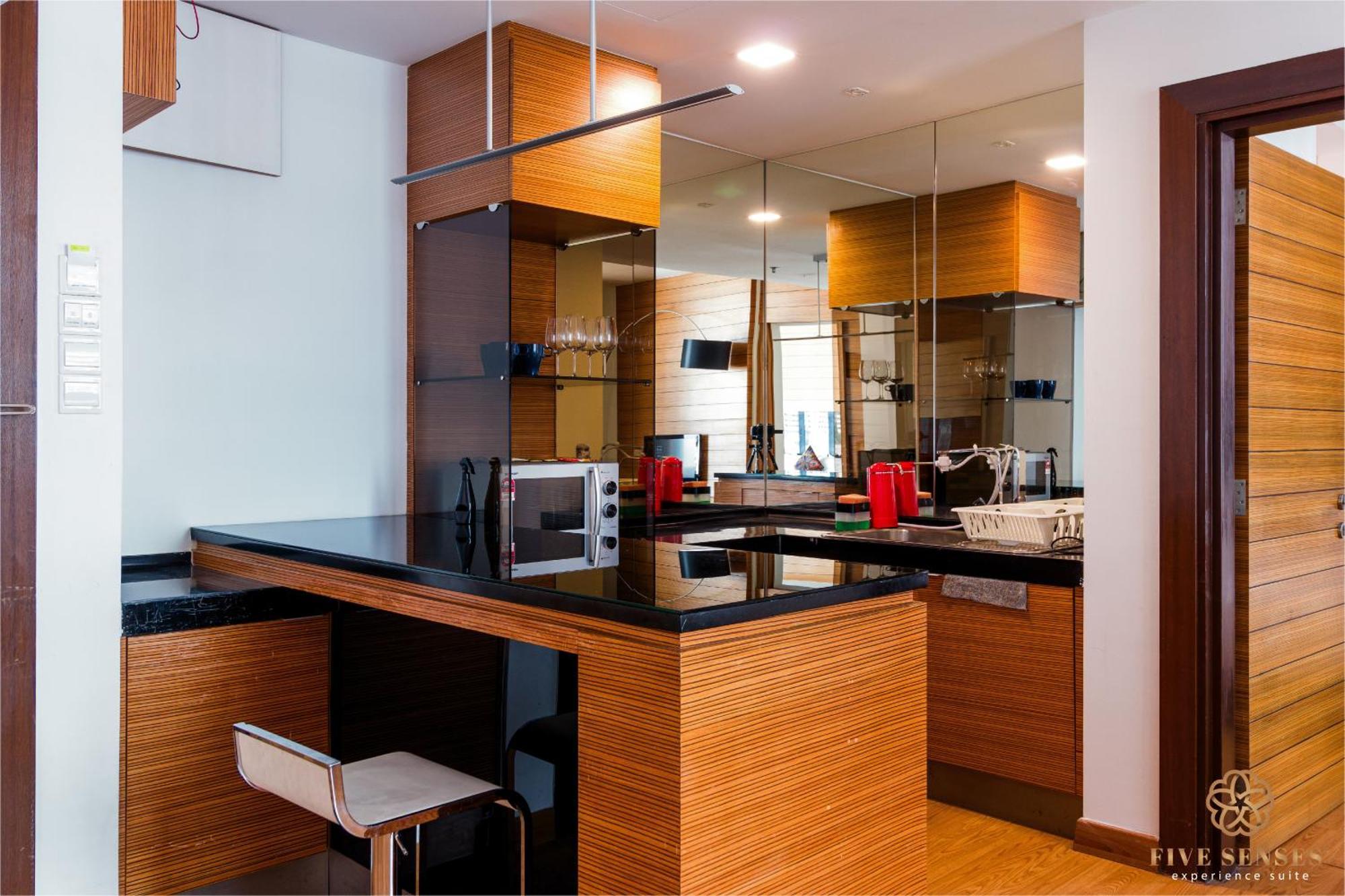 Dua Sentral Signature Suites Kuala Lumpur Quarto foto