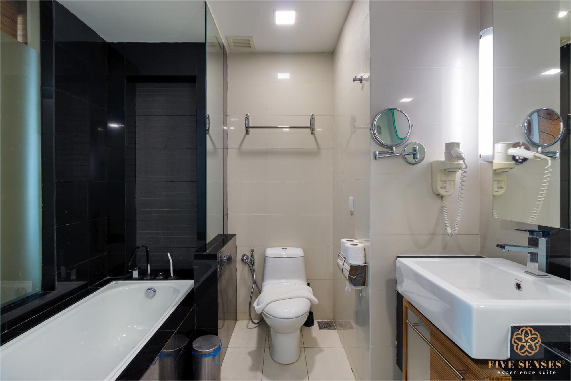 Dua Sentral Signature Suites Kuala Lumpur Quarto foto