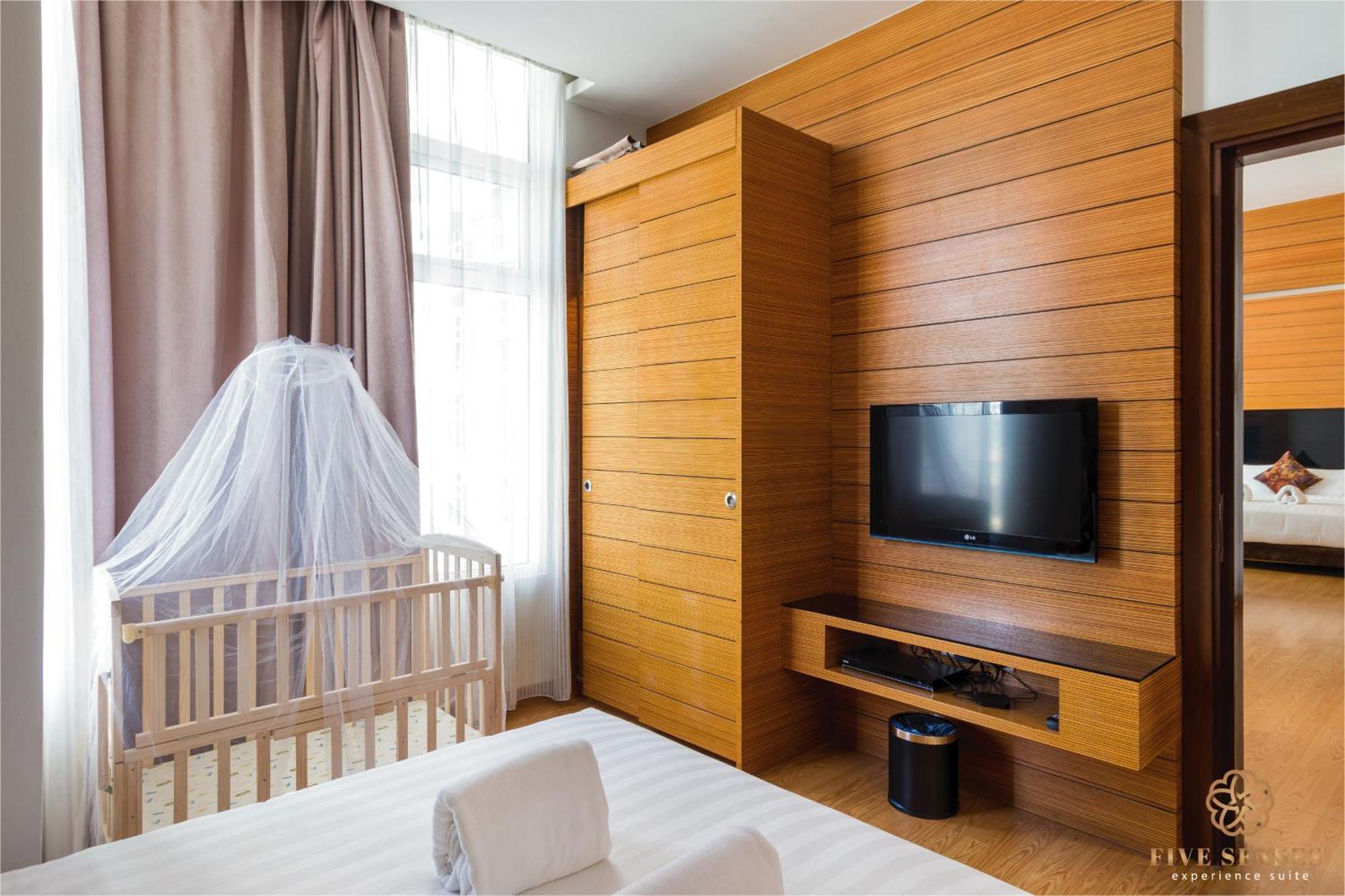 Dua Sentral Signature Suites Kuala Lumpur Quarto foto