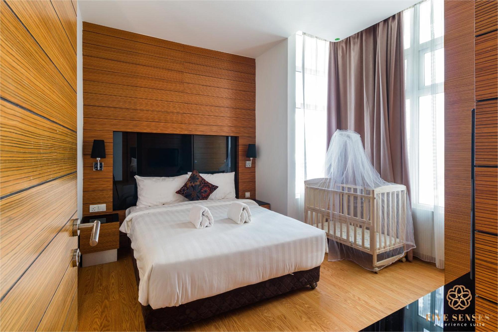 Dua Sentral Signature Suites Kuala Lumpur Quarto foto